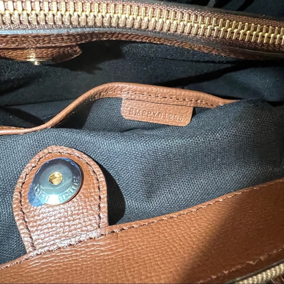 Burberry medium Banner House Check shoulder bag - Picture 9 of 12